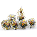 Dragon Eye Red liquid cube set