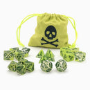 Damage Dice (20 Würfel + Beutel)