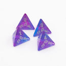 Damage Dice (20 Würfel + Beutel)