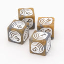 Damage Dice (20 Würfel + Beutel)