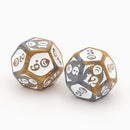 Damage Dice (20 Würfel + Beutel)
