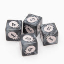 Damage Dice (20 Würfel + Beutel)
