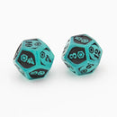 Damage Dice (20 Würfel + Beutel)