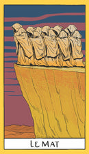 The King in Yellow - Tarot Deck
