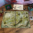 A Giant Book of Battle Mats - Dragon Lairs & Dungeons