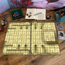 A Giant Book of Battle Mats - Dragon Lairs & Dungeons