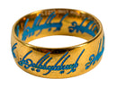 The Lord of the Rings - One Ring Replica (Glow in the Dark) 