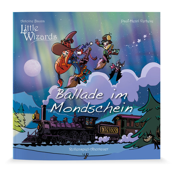 Little Wizards – Ballade im Mondschein - DE