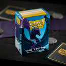 Dual Matte Sleeves 100 - Standard Size 