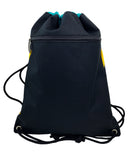 D&D Mind Flayer Drawstring Bag 