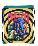 D&D Mind Flayer Drawstring Bag 