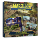 Map Tiles - Roads & Bridges