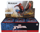 MTG - Marvel's Spider-Man Play Booster Display (30 Packs) - EN 