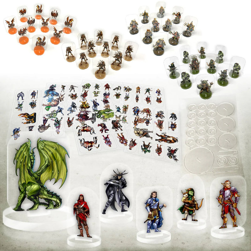 Lost Mines – Hardbound Support 1.5 (5E Starter Set) 