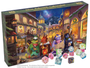 Mystery Advent Calendar 2026 (Dice, 5.5E adventure, vouchers)