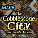 Cobblestone City - Map pack