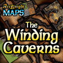 Winding Caverns - Card Pack 
