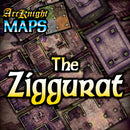 The Ziggurat - Card Pack 