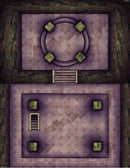 The Ziggurat - Card Pack 