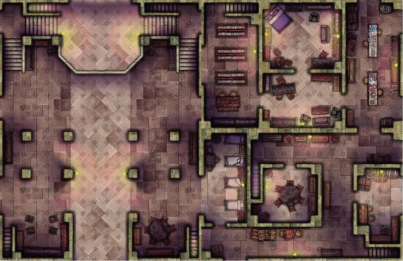 The Ziggurat - Card Pack 