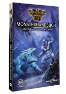 Myranor 5E - "Liber Monstrorum Myranis“ Monsterhandbuch (ELF)