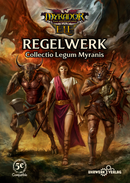 Myranor 5E - "Collectio Legum Myranis" Rulebook (ELF) 