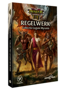 Myranor 5E - "Collectio Legum Myranis" Rulebook (ELF) 