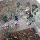 Flat Plastic Miniatures - various editions 