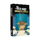 Decks of Many Animated Things (animierte Zauberkarten D&D 5E)