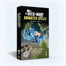 Decks of Many Animated Things (animierte Zauberkarten D&D 5E)