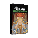 Decks of Many Animated Things (animated spell cards D&D 5E)