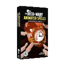 Decks of Many Animated Things (animated spell cards D&D 5E)