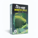 Decks of Many Animated Things (animierte Zauberkarten D&D 5E)