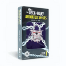 Decks of Many Animated Things (animierte Zauberkarten D&D 5E)