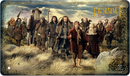 The Hobbit Playmat - Thorin’s Company