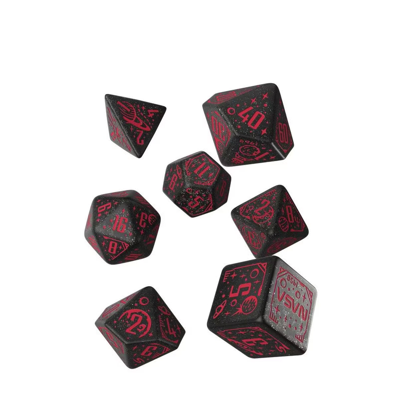 Space Dice Set