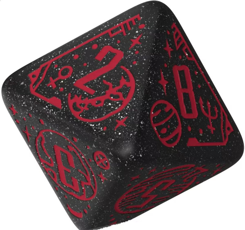 Space Dice Set