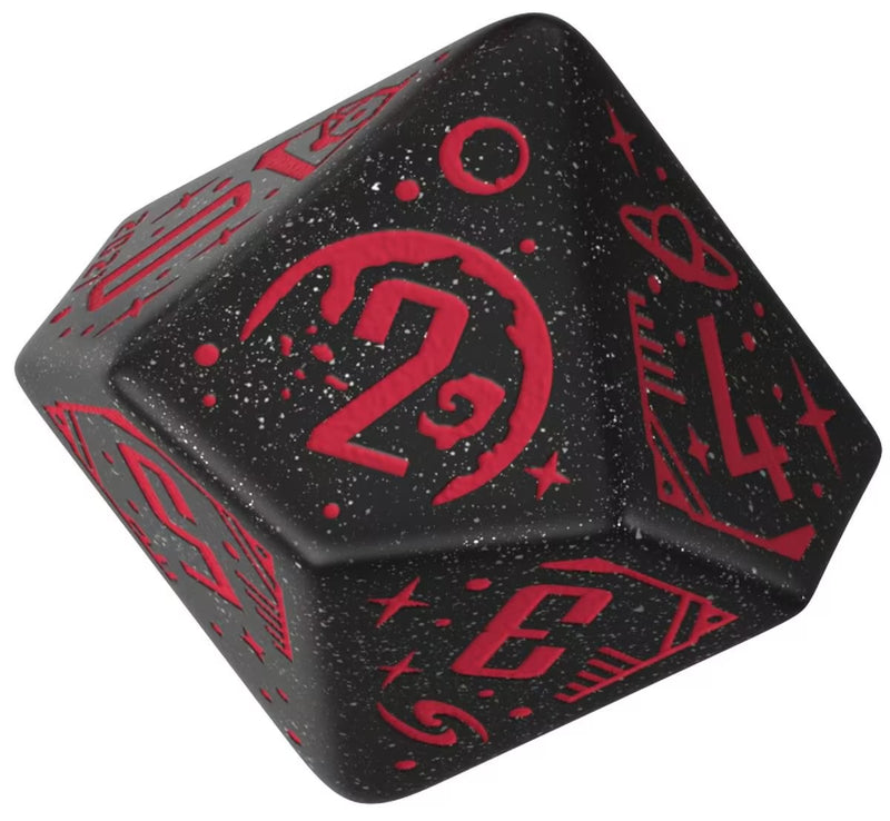 Space Dice Set