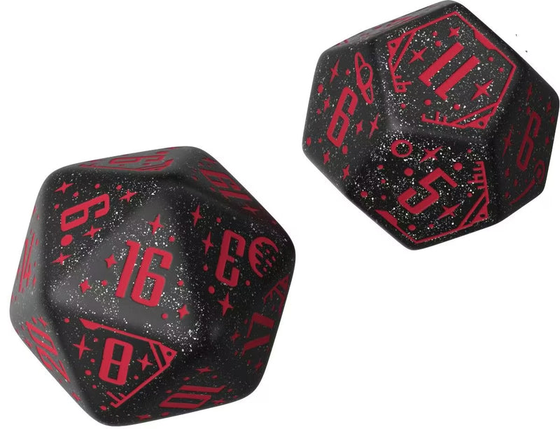 Space Dice Set