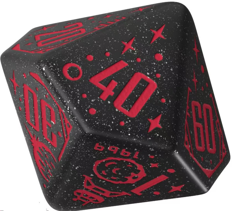 Space Dice Set