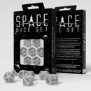 Space Dice Set