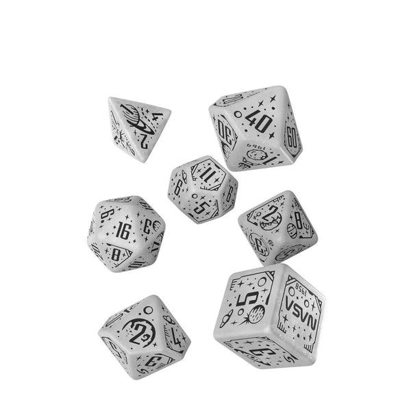 Space Dice Set