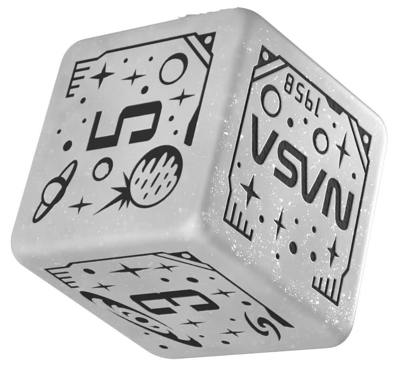 Space Dice Set