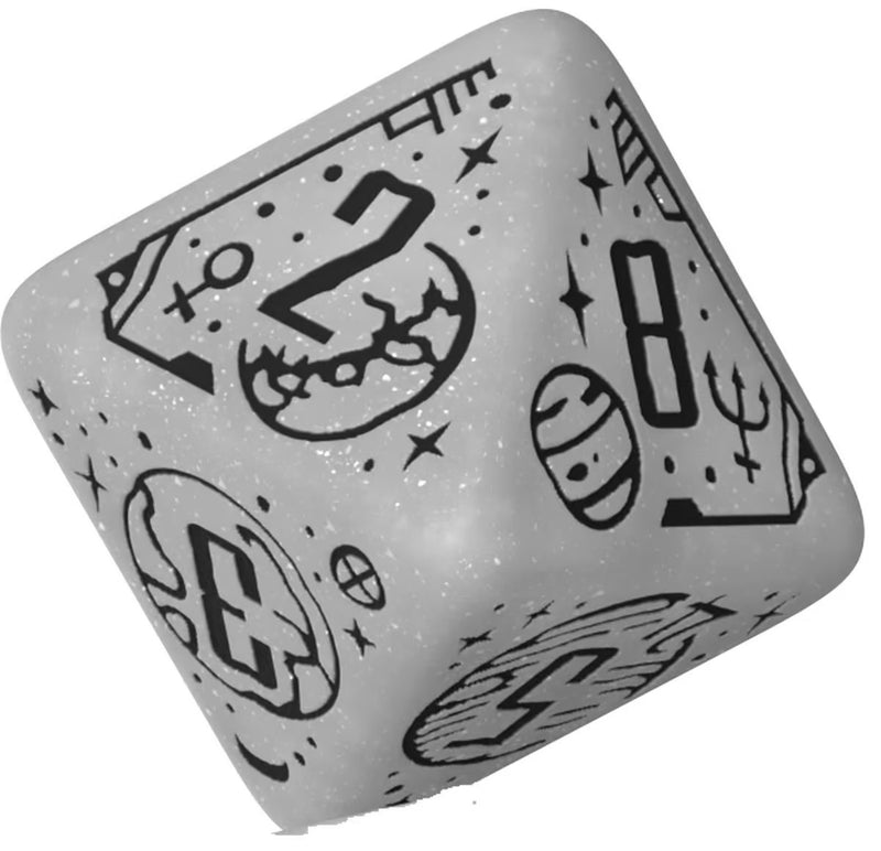 Space Dice Set