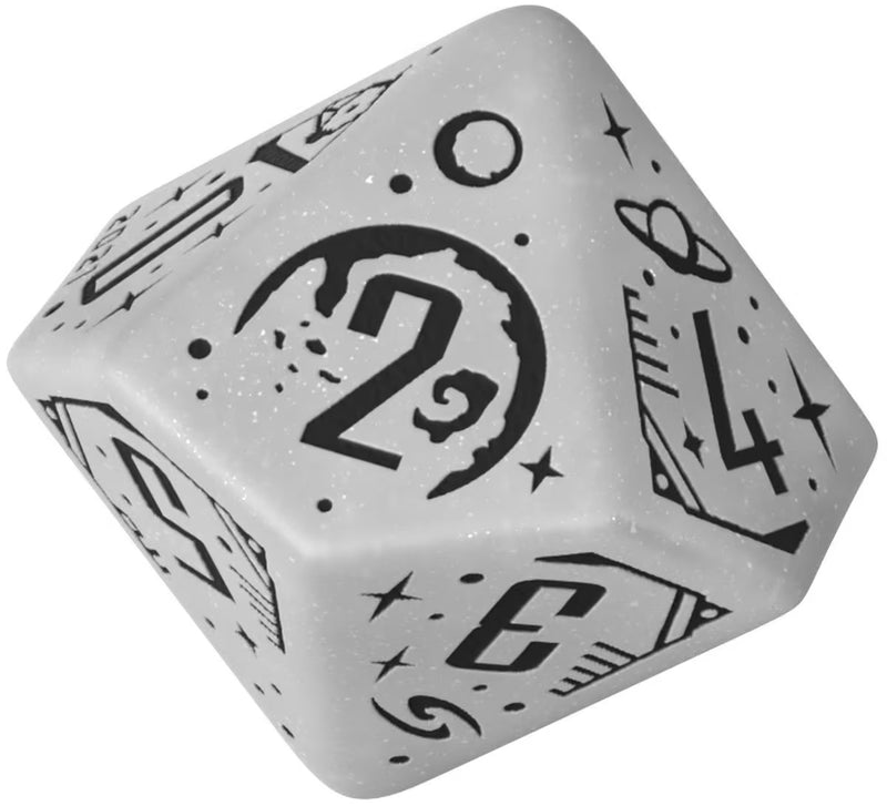 Space Dice Set