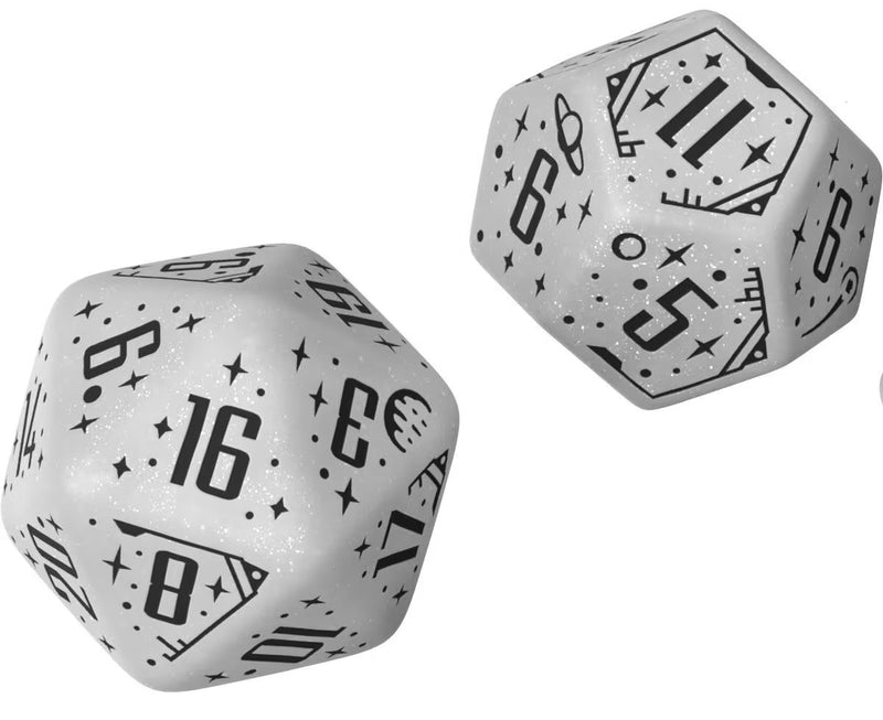 Space Dice Set