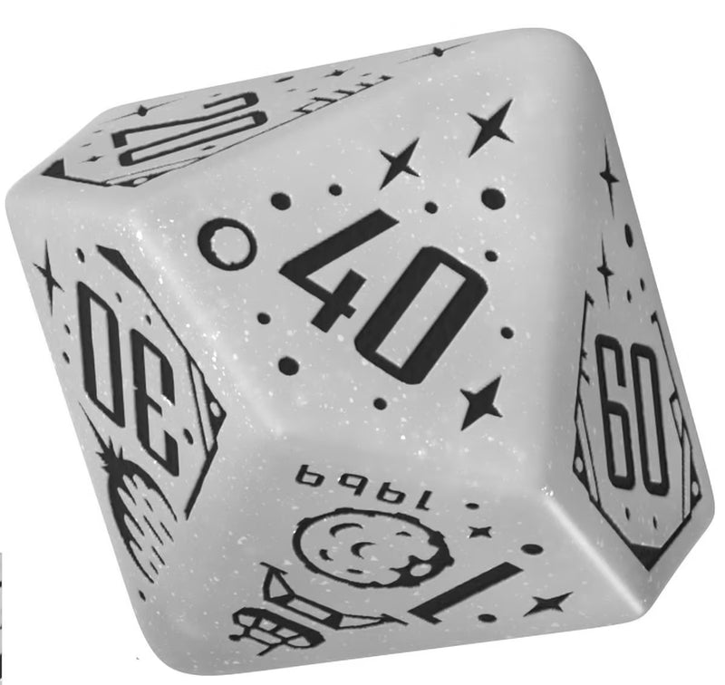 Space Dice Set