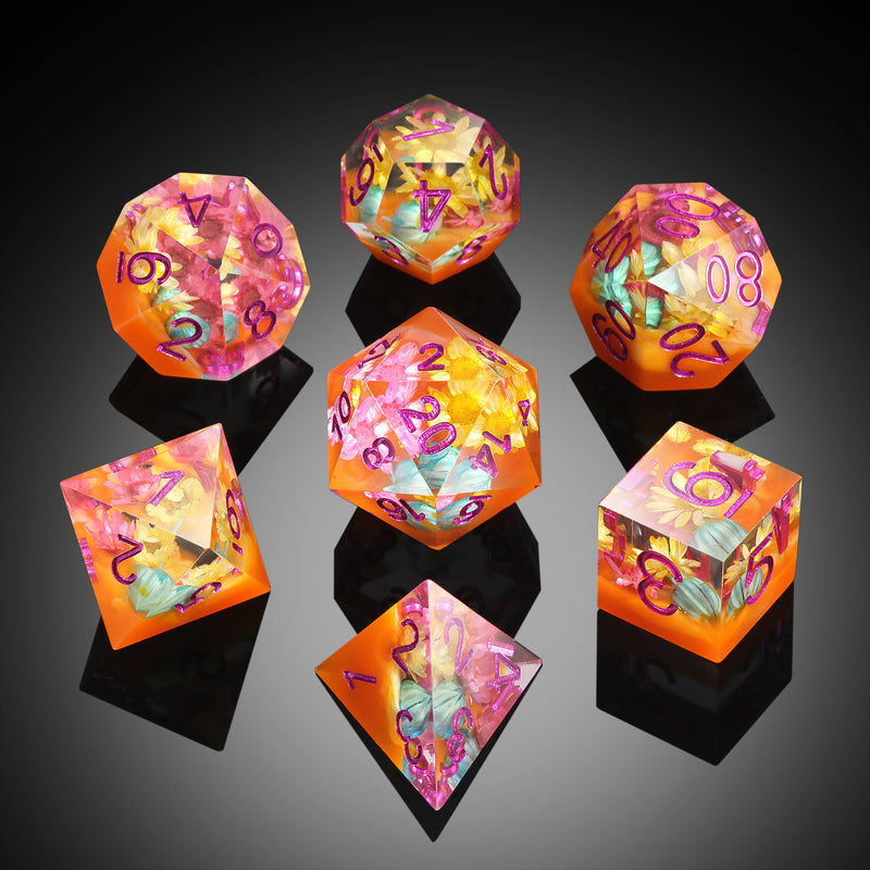 Eternal Spring Orange 