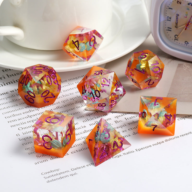 Eternal Spring Orange 