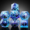 Azure Dragon Eye Flüssigwürfel-Set